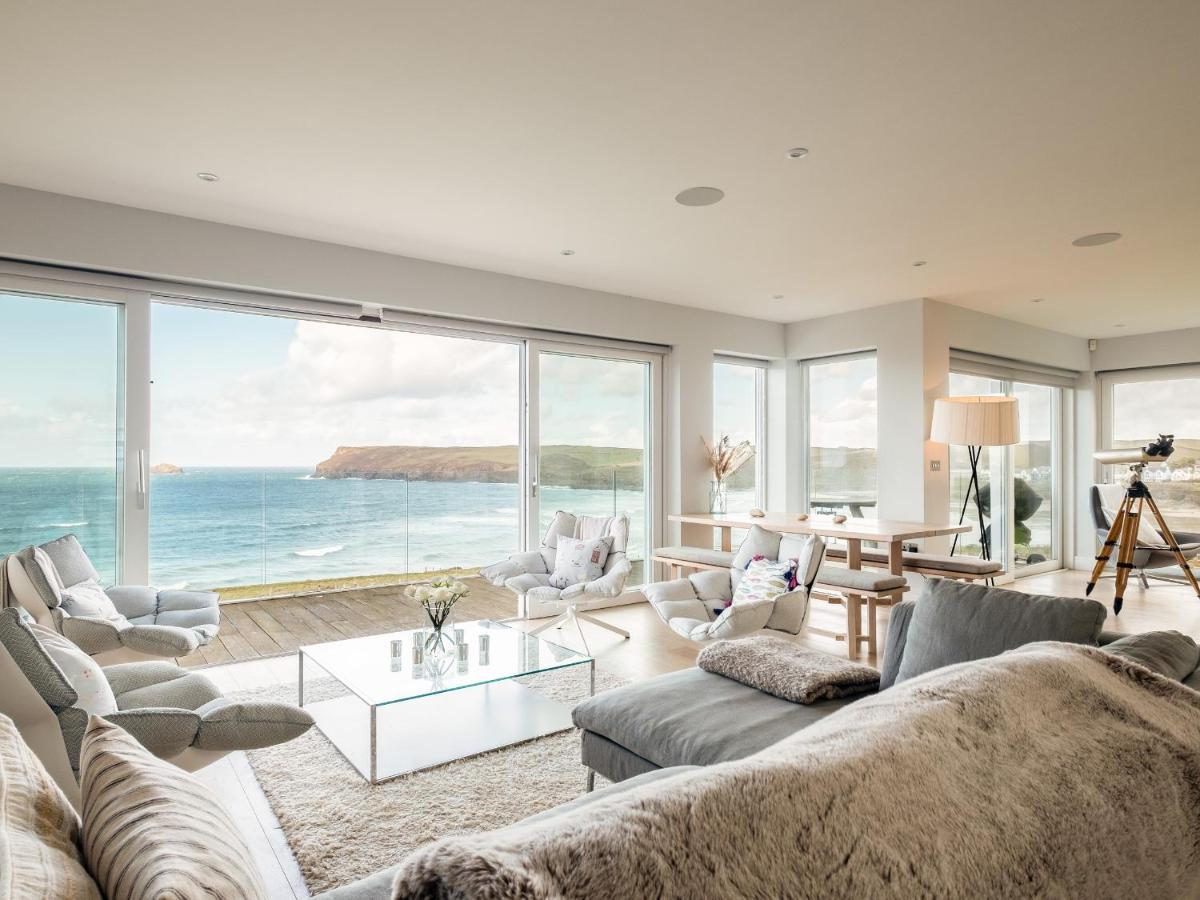 Seascape Villa Ползеат Екстериор снимка