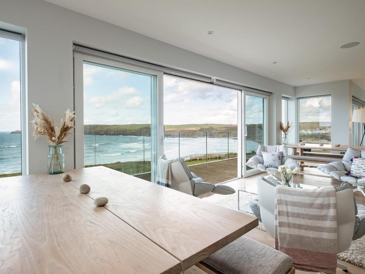 Seascape Villa Ползеат Екстериор снимка